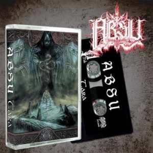 Absu - Tara (Mc) i gruppen Hårdrock/ Heavy metal hos Bengans Skivbutik AB (4024144)