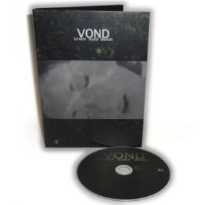 Vond - Green Eyed Demon i gruppen CD / Hårdrock/ Heavy metal hos Bengans Skivbutik AB (4024149)