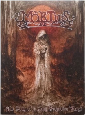 Mortiis - Song Of A Long Forgotten Ghost The i gruppen CD / Hårdrock/ Heavy metal hos Bengans Skivbutik AB (4024153)