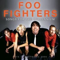 Foo Fighters - Songs For The Millenium (Live Broad i gruppen CD / Hårdrock,Pop-Rock hos Bengans Skivbutik AB (4024156)