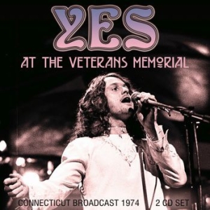 Yes - At The Veterans Memorial (2 Cd) Liv i gruppen Minishops / Yes hos Bengans Skivbutik AB (4024161)