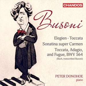 Busoni Ferrucio - Piano Works i gruppen CD / Kommande / Klassiskt hos Bengans Skivbutik AB (4024193)