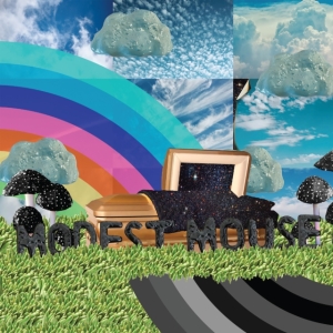 Modest Mouse - The Golden Casket i gruppen ÖVRIGT / Övrigt / aub hos Bengans Skivbutik AB (4024476)