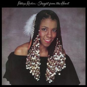 Rushen Patrice - Straight From The Heart i gruppen CD / Jazz hos Bengans Skivbutik AB (4024534)