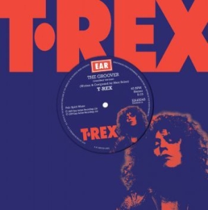T.Rex - Groover i gruppen VINYL / Rock hos Bengans Skivbutik AB (4024538)