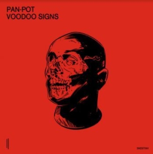 Pan-Pot - Voodoo Sings i gruppen VINYL / Kommande / Dans/Techno hos Bengans Skivbutik AB (4024541)
