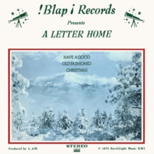 A Letter Home - Have A Good Old Fashioned Christmas i gruppen VINYL / Pop-Rock hos Bengans Skivbutik AB (4024544)