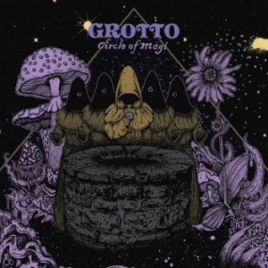 Grotto - Circle Of Magi i gruppen VINYL / Hårdrock hos Bengans Skivbutik AB (4024559)