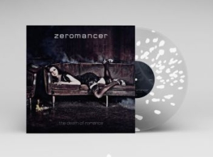 Zeromancer - Death Of Romance (Pearl Necklace Sp i gruppen VINYL / Rock hos Bengans Skivbutik AB (4024572)