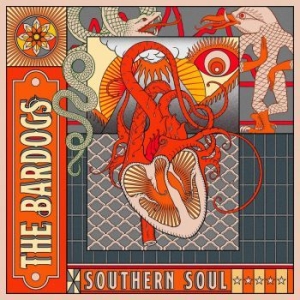 Bardogs - Southern Soul i gruppen CD / Rock hos Bengans Skivbutik AB (4024586)