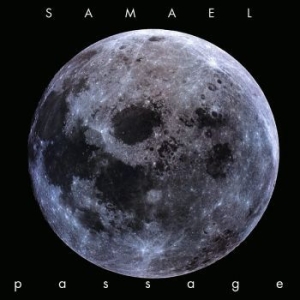 Samael - Passage i gruppen CD / Hårdrock/ Heavy metal hos Bengans Skivbutik AB (4024591)