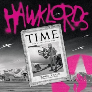 Hawklords - Time i gruppen CD / Rock hos Bengans Skivbutik AB (4024599)