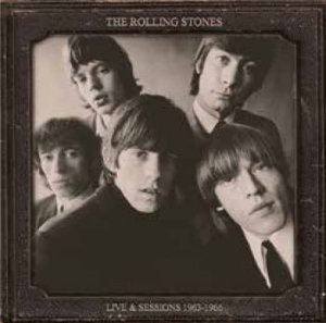 Rolling Stones - Live And Sessions 1963-1966 i gruppen VI TIPSAR / Hyllvärmare hos Bengans Skivbutik AB (4024600)