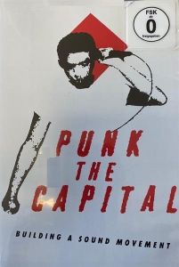 Documentary - Punk The Capital: Building A Sound Movement i gruppen ÖVRIGT / Övrigt / aub hos Bengans Skivbutik AB (4024606)