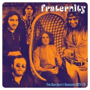 Fraternity - Bon Scott Sessions 1971-1972 i gruppen VINYL / Pop-Rock hos Bengans Skivbutik AB (4024780)