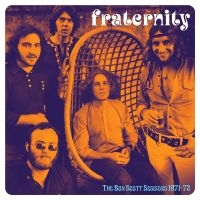 Fraternity - Bon Scott Sessions 1971-1972 (2 Lp i gruppen VINYL / Pop-Rock hos Bengans Skivbutik AB (4024780)