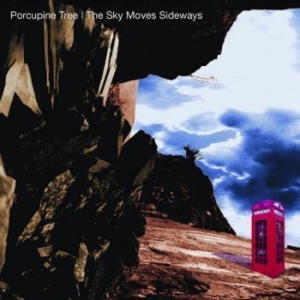Porcupine Tree - Sky Moves Sideways i gruppen CD / Pop-Rock hos Bengans Skivbutik AB (4024788)