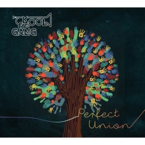 Kool & The Gang - Perfect Union i gruppen CD / Pop-Rock,RnB-Soul hos Bengans Skivbutik AB (4024791)