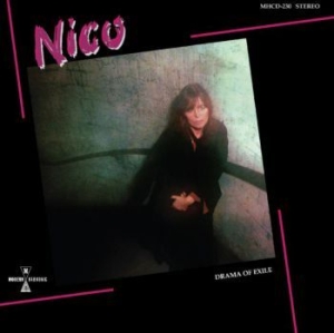 Nico - Drama Of Exile i gruppen VINYL / Pop-Rock hos Bengans Skivbutik AB (4024793)