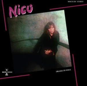Nico - Drama Of Exile i gruppen CD / Pop-Rock hos Bengans Skivbutik AB (4024817)