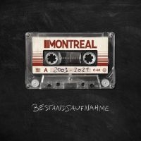 Montreal - Bestandsaufnahme (2003-2021) i gruppen ÖVRIGT / CDON_Kommande / CDON_Kommande_CD hos Bengans Skivbutik AB (4024818)