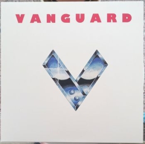 Vanguard - V (Vinyl Lp) i gruppen VINYL / Hårdrock/ Heavy metal hos Bengans Skivbutik AB (4024842)