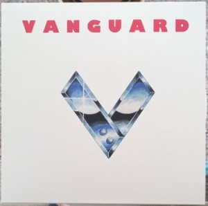 Vanguard - V (Vinyl Lp) i gruppen VINYL / Hårdrock,Svensk Musik hos Bengans Skivbutik AB (4024842)