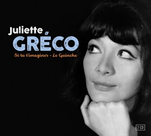 Greco Juliette - Si Tu T'imagines/Le Guinche i gruppen CD / Elektroniskt,Övrigt hos Bengans Skivbutik AB (4025500)
