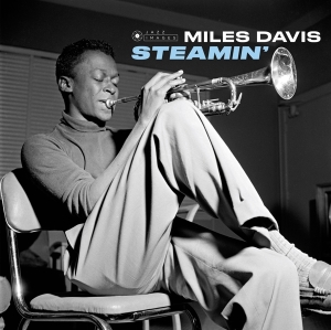 Miles Davis - Steamin' i gruppen VINYL / Jazz hos Bengans Skivbutik AB (4025505)
