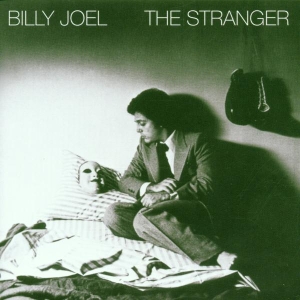 Joel Billy - The Stranger i gruppen CD / Pop-Rock hos Bengans Skivbutik AB (4025508)