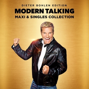 Modern Talking - Maxi & Singles Collection i gruppen ÖVRIGT / Övrigt / aub hos Bengans Skivbutik AB (4025511)