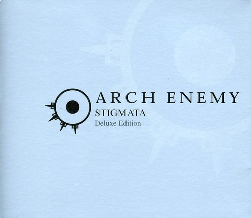 Arch Enemy - Stigmata -Reissue- i gruppen CD / Rock hos Bengans Skivbutik AB (4026313)