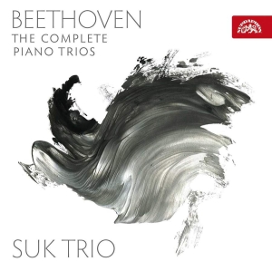 Beethoven Ludwig Van - The Complete Piano Trios (4Cd) i gruppen Externt_Lager / Naxoslager hos Bengans Skivbutik AB (4026331)