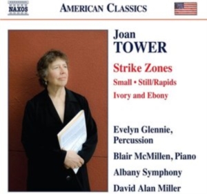 Tower Joan - Orchestral Works i gruppen Externt_Lager / Naxoslager hos Bengans Skivbutik AB (4026337)