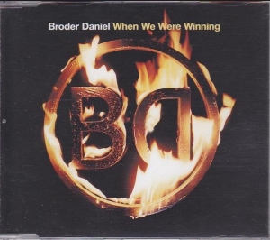 Broder Daniel - When We Were Winning in the group OUR PICKS / Stocksale / CD Sale / CD POP at Bengans Skivbutik AB (402636)