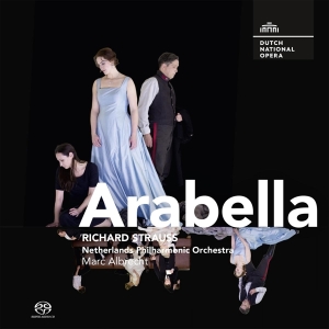 Strauss Richard - Arabella i gruppen CD / Klassiskt,Övrigt hos Bengans Skivbutik AB (4026404)