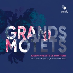 Ensemble Antiphona / Rolandas Muleika - Montigny Grands Motets i gruppen CD / Klassiskt,Övrigt hos Bengans Skivbutik AB (4026406)