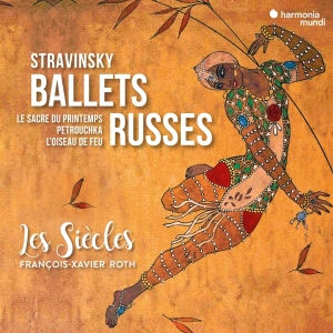 Les Siecles - Stravinsky Ballets Russes i gruppen CD / Klassiskt,Övrigt hos Bengans Skivbutik AB (4026407)
