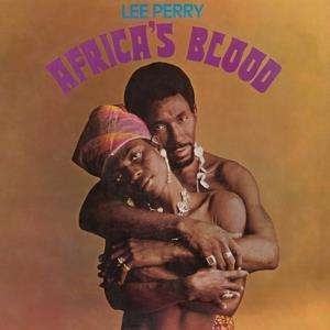 Perry Lee - Africa's Blood i gruppen VINYL / Kommande / Reggae hos Bengans Skivbutik AB (4026413)