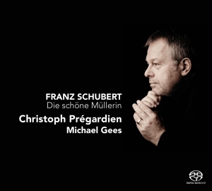 Schubert Franz - Die Schone Mullerin i gruppen CD / Klassiskt,Övrigt hos Bengans Skivbutik AB (4026417)
