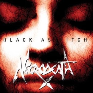 Necrodeath - Black As Pitch (Vinyl Lp) i gruppen VINYL / Hårdrock/ Heavy metal hos Bengans Skivbutik AB (4026471)