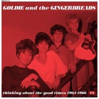 Goldie And The Gingerbreads - Thinking About The Good Times 1964- i gruppen VINYL / Pop-Rock hos Bengans Skivbutik AB (4026478)