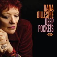 Gillespie Dana - Deep Pockets i gruppen CD / Blues,Jazz hos Bengans Skivbutik AB (4026495)