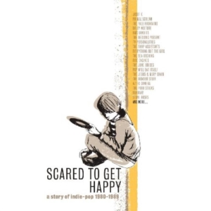 Various Artists - Scared To Get Happy - A Story Of In i gruppen CD / Pop-Rock hos Bengans Skivbutik AB (4026512)