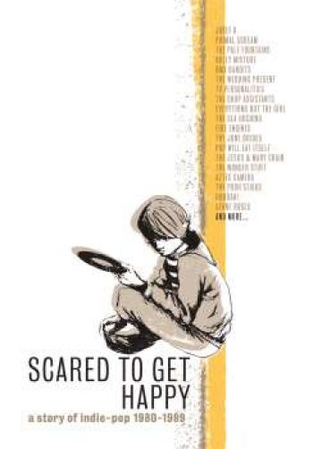 Various Artists - Scared To Get Happy - A Story Of In i gruppen CD / Toppsäljare hos Bengans Skivbutik AB (4026512)