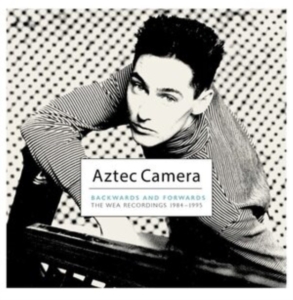 Aztec Camera - Backwards And Forwards (The Wea Rec i gruppen ÖVRIGT / CDON_Kommande / CDON_Kommande_CD hos Bengans Skivbutik AB (4026514)
