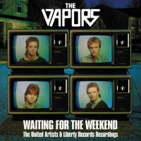 Vapors - Waiting For The Weekend - The Unite i gruppen CD / Pop-Rock hos Bengans Skivbutik AB (4026515)