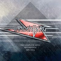 Vandenberg - Complete Atco Recordings 1982-2004 i gruppen ÖVRIGT / CDON_Kommande / CDON_Kommande_CD hos Bengans Skivbutik AB (4026525)