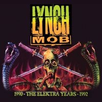 Lynch Mob - Elektra Years 1990-1992 i gruppen VI TIPSAR / Fredagsreleaser / Fredag Den 1:a Mars 2024 hos Bengans Skivbutik AB (4026526)