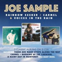 Sample Joe - Rainbow Seeker/Carmel/Voices In The i gruppen CD / Jazz hos Bengans Skivbutik AB (4026527)